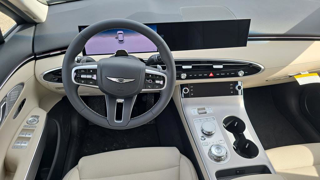 2026 Genesis Gv70 2.5T Select