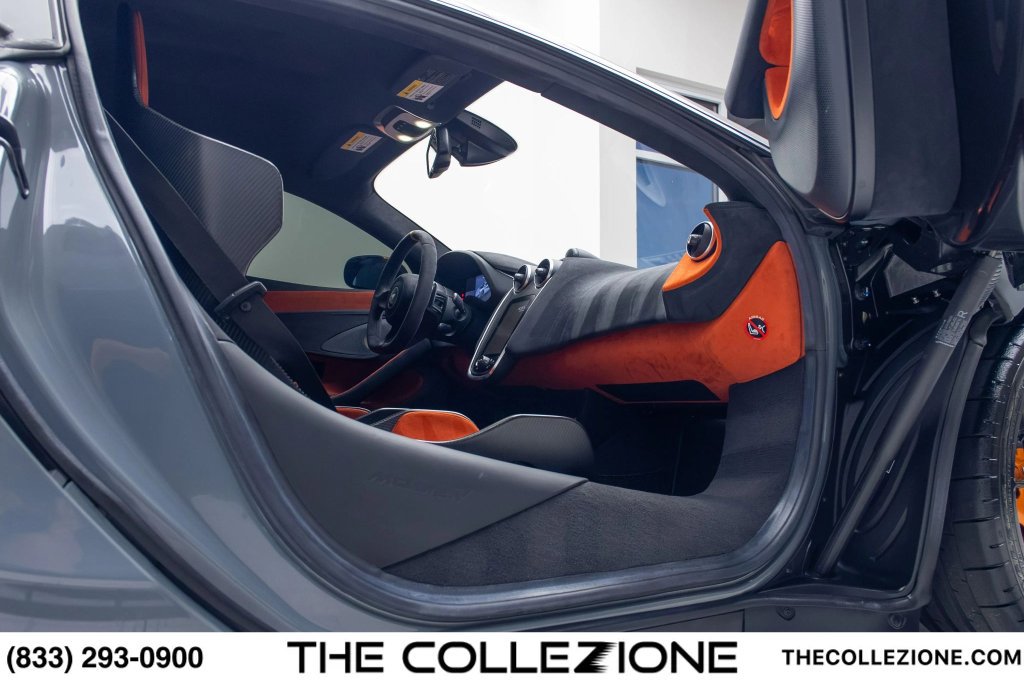 Used 2019 McLaren 600LT photo 76