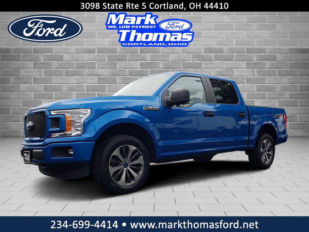 Used 2019 Ford F150 XL w/ Equipment Group 101A Mid