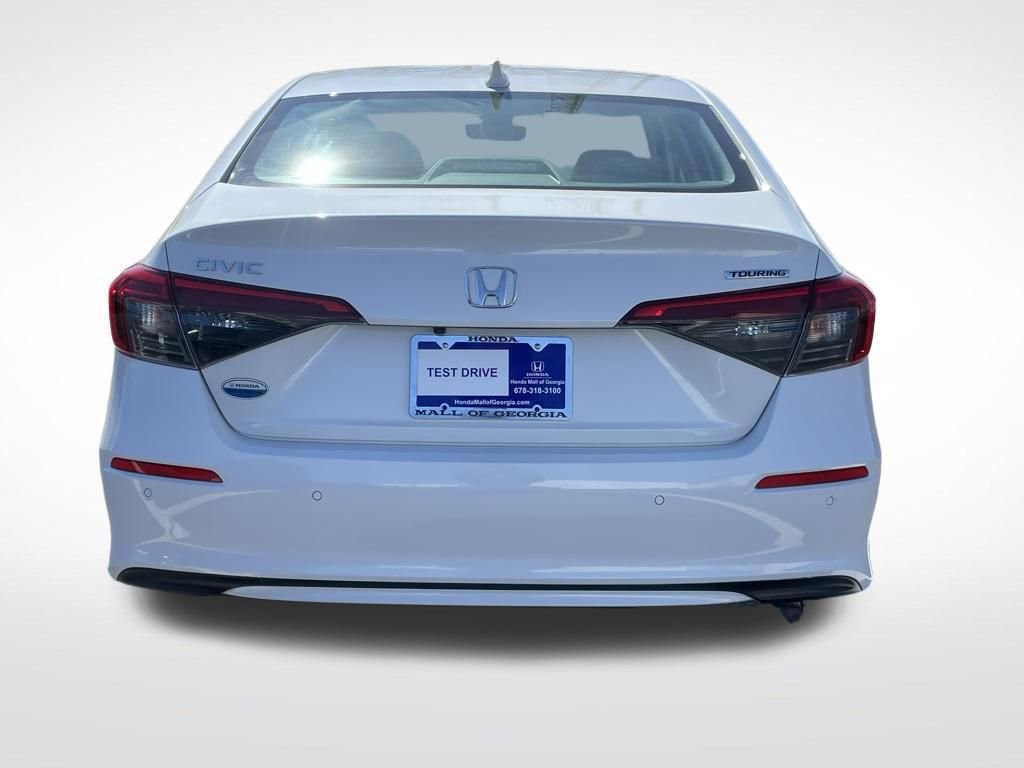 2024 Honda Civic Touring