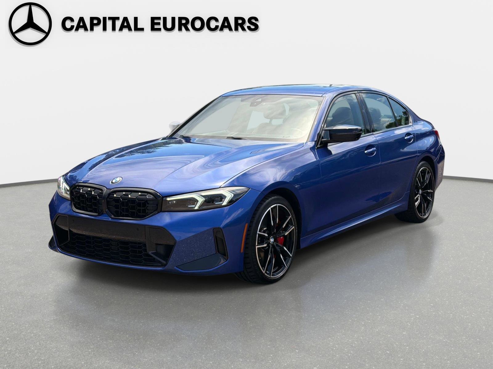 Used 2024 BMW M340i xDrive