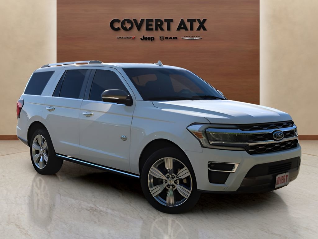 2024 Ford Expedition King Ranch