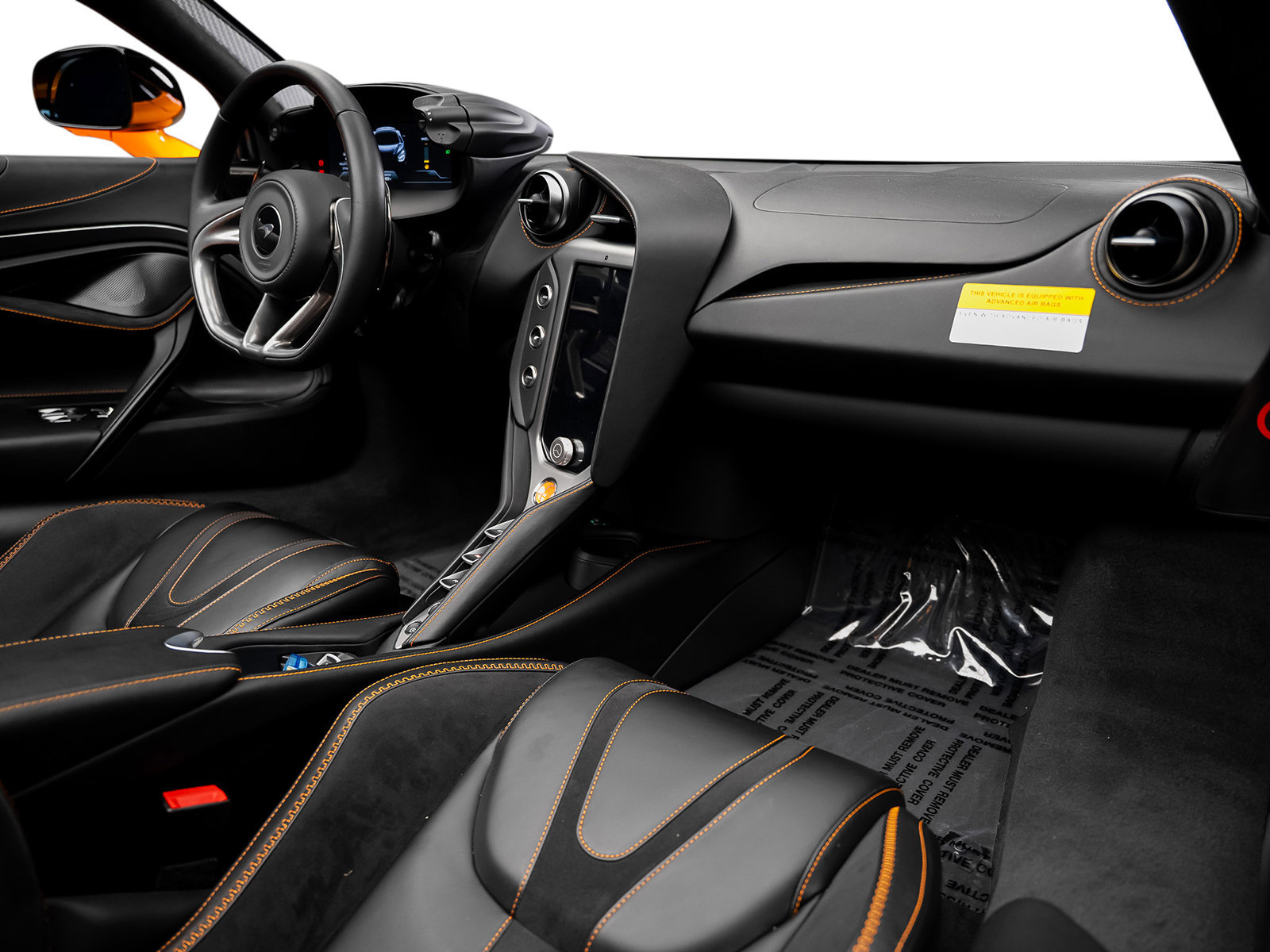 Used 2025 McLaren 750S Spider photo 48