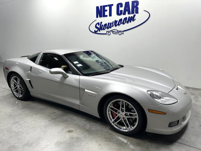 Used 2008 Chevrolet Corvette Z06 w/ Preferred Equipment Group
