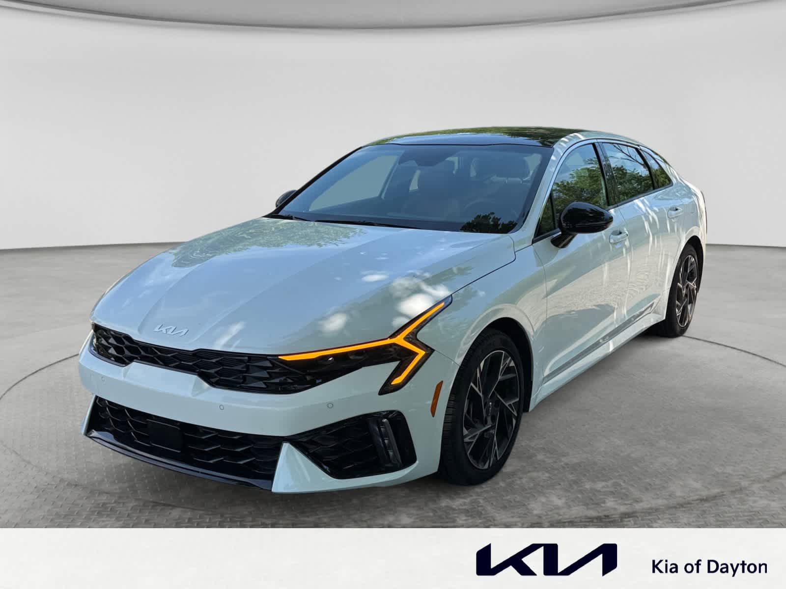 Used 2025 Kia K5 GT-Line w/ GT-Line Premium Package