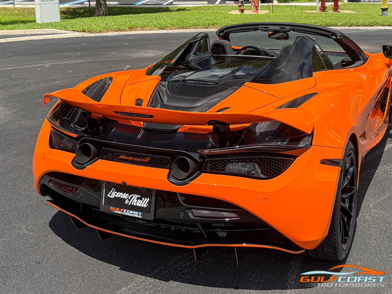 Used 2022 McLaren 720S Performance photo 53