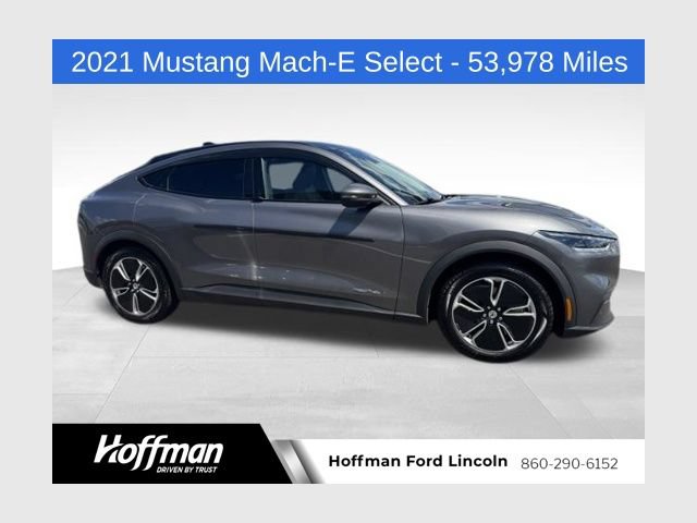 Used 2021 Ford Mustang Mach-E Select w/ Comfort/Appearance Package