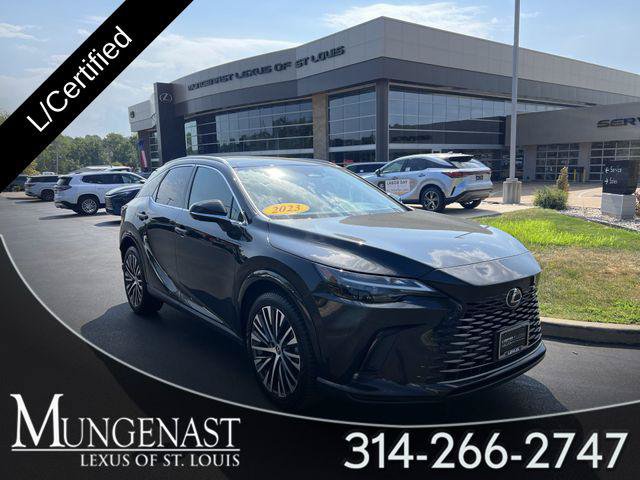 Certified 2023 Lexus RX 350 w/ Cold Area Package