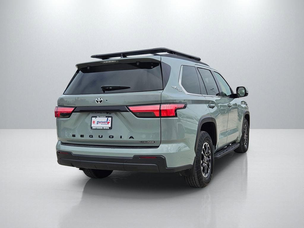 2025 Toyota Sequoia SR5