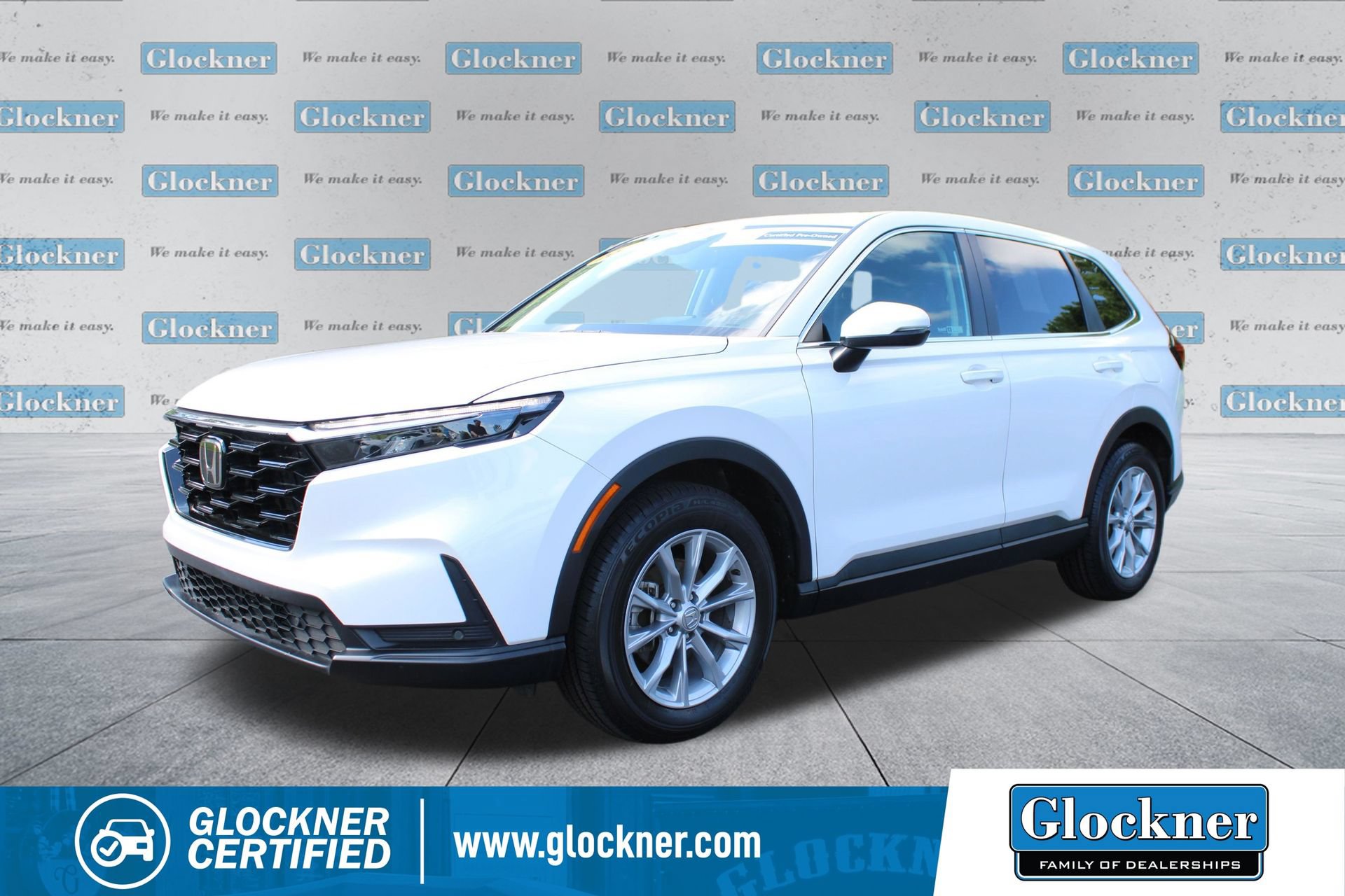 Used 2023 Honda CR-V EX-L