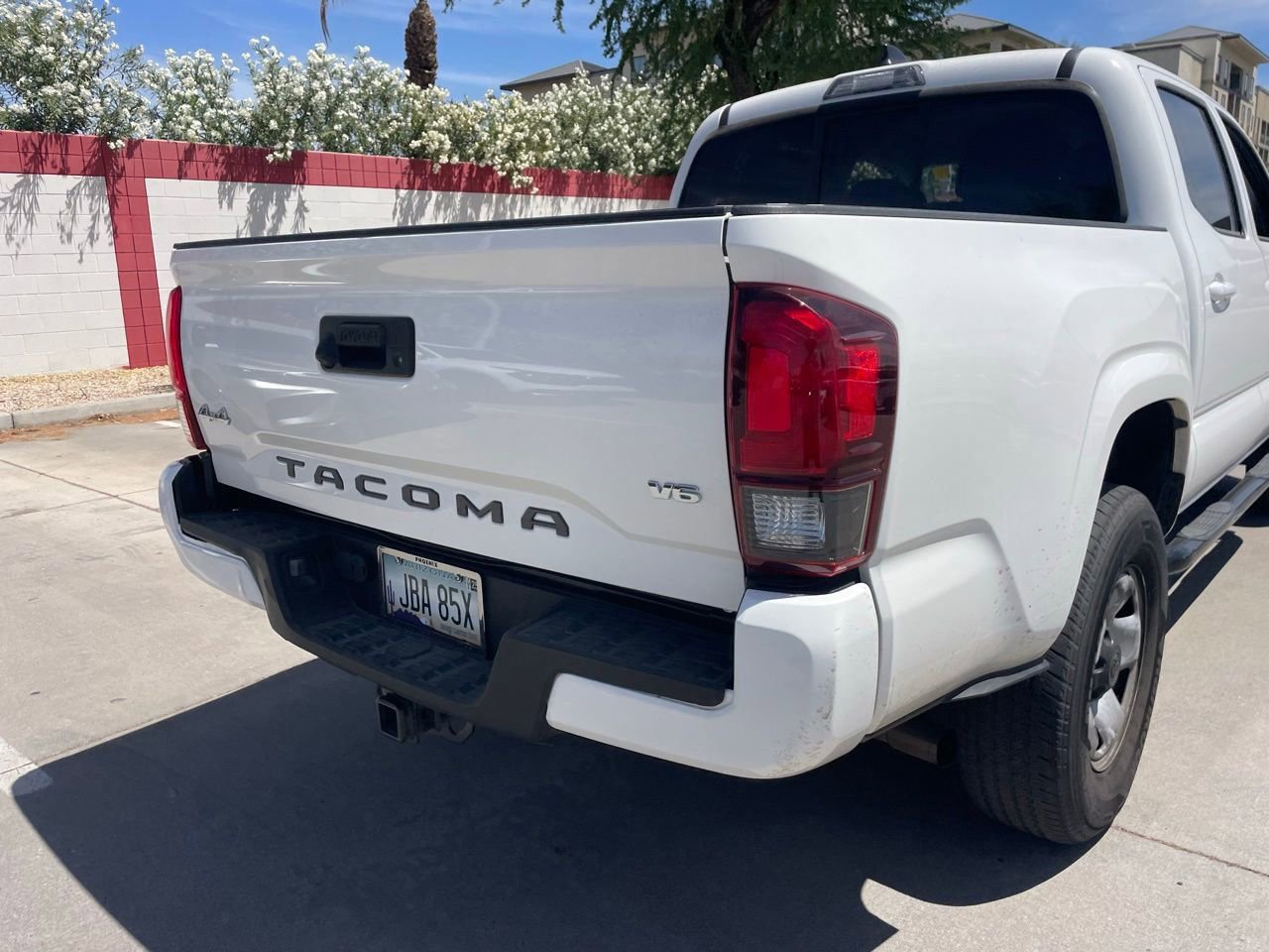 2021 Toyota Tacoma SR