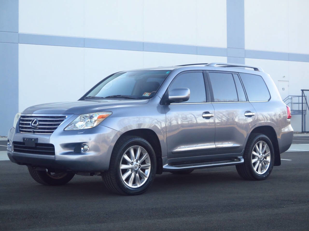 【中古】 銀のあざみ Used Lexus LX 570 for Sale in Newark, NJ - Autotrader