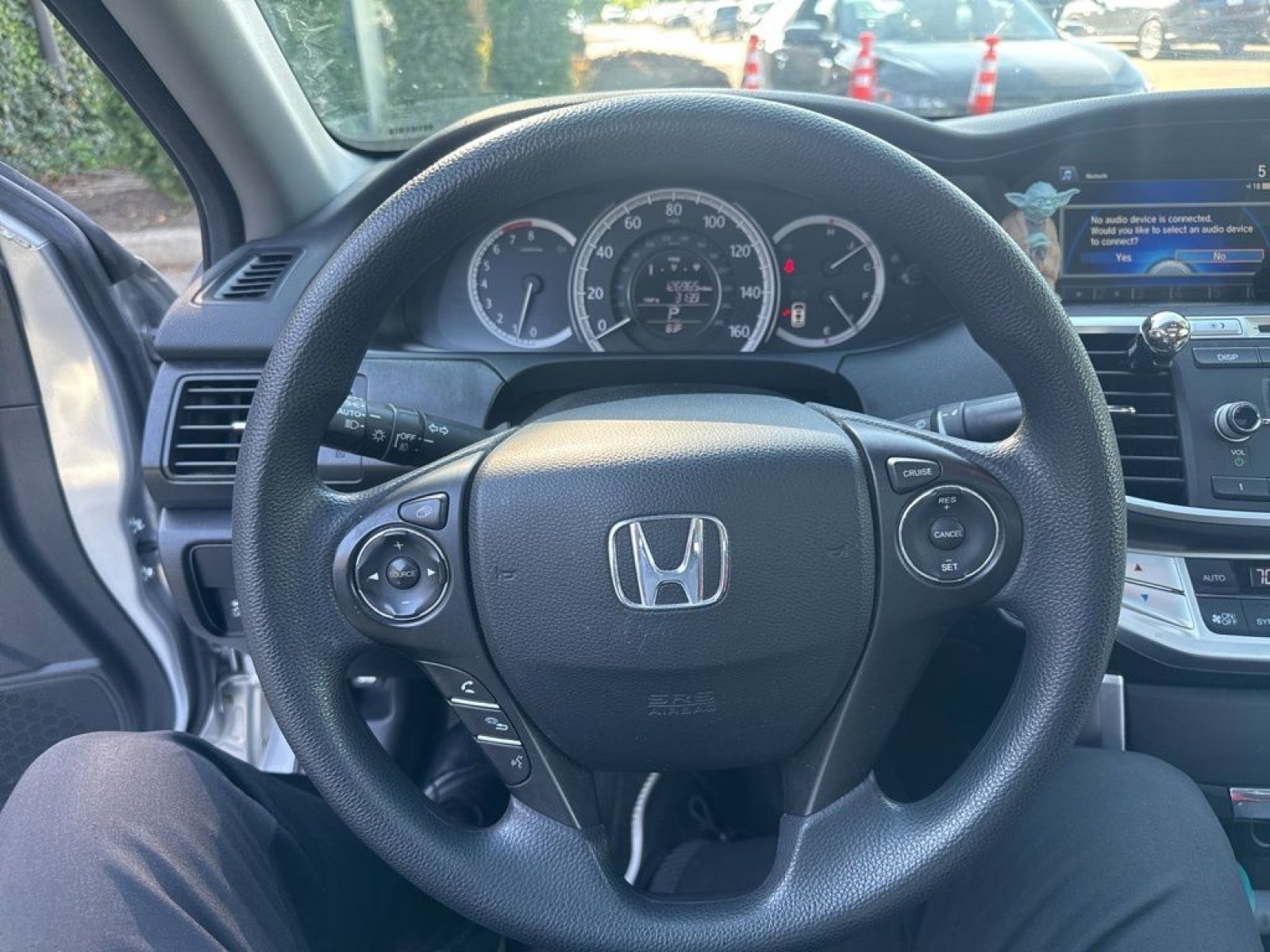 2013 Honda Accord EX