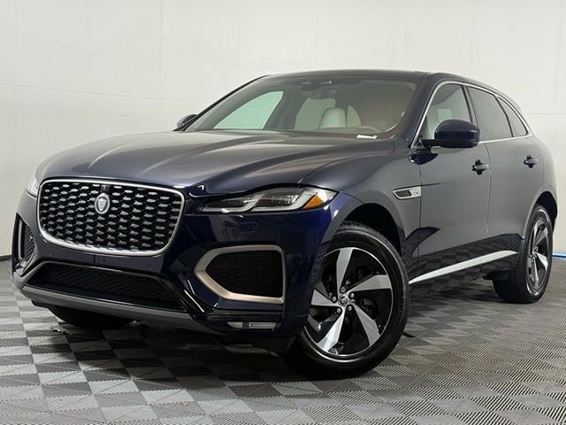 2026 Jaguar F-Pace R-Dynamic S