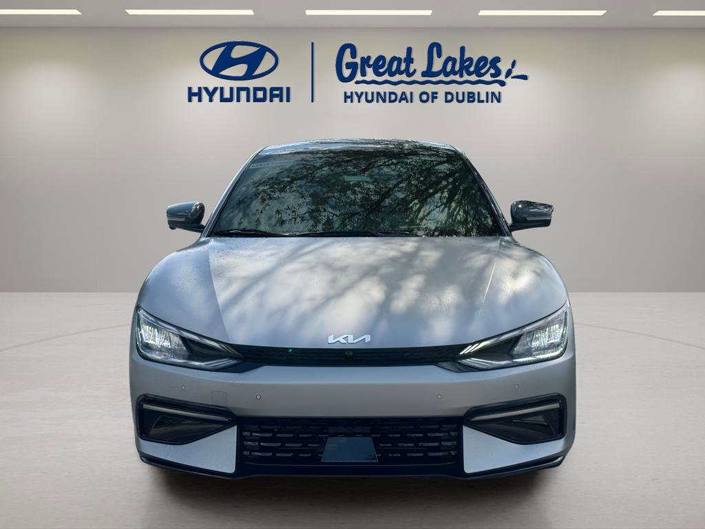 2024 Kia EV6 GT-Line