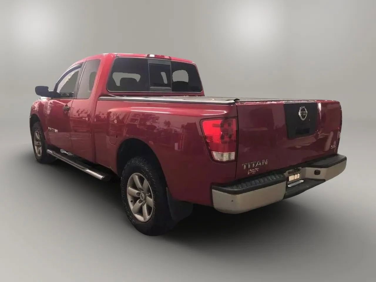 2010 Nissan Titan XE