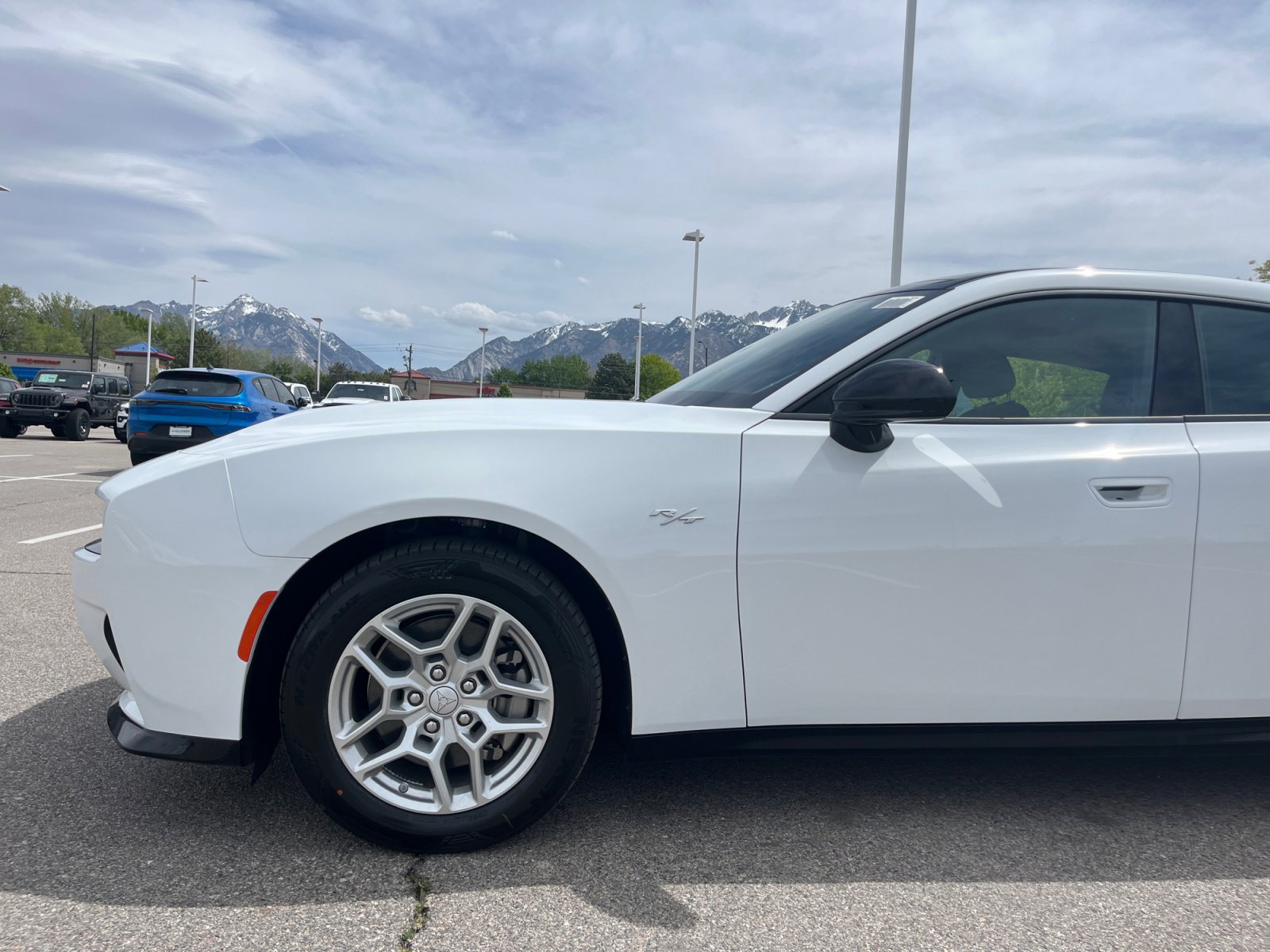 2026 Dodge Charger R/T