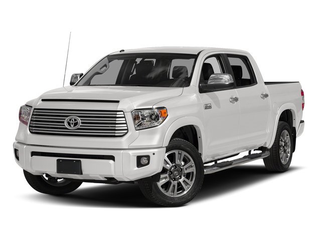 2017 Toyota Tundra Platinum