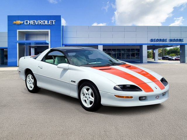 Used 1997 Chevrolet Camaro Z28 w/ Preferred Equipment Group 2