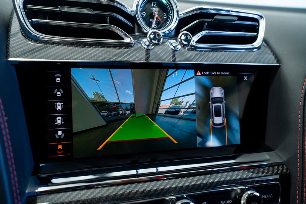 2021 Bentley Bentayga Speed