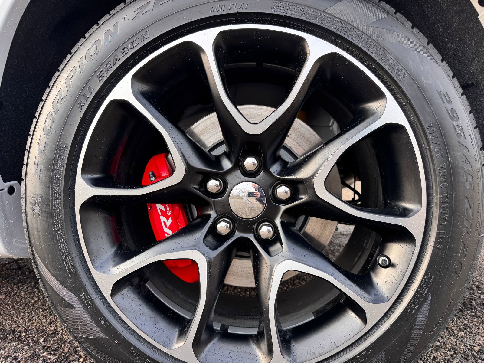 2026 Dodge Durango SRT Hellcat