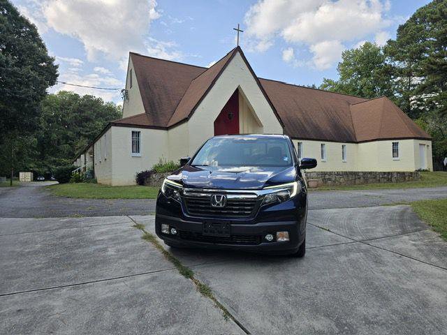 2019 Honda Ridgeline RTL-T