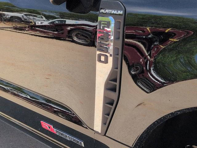 2026 Ford F350 Platinum