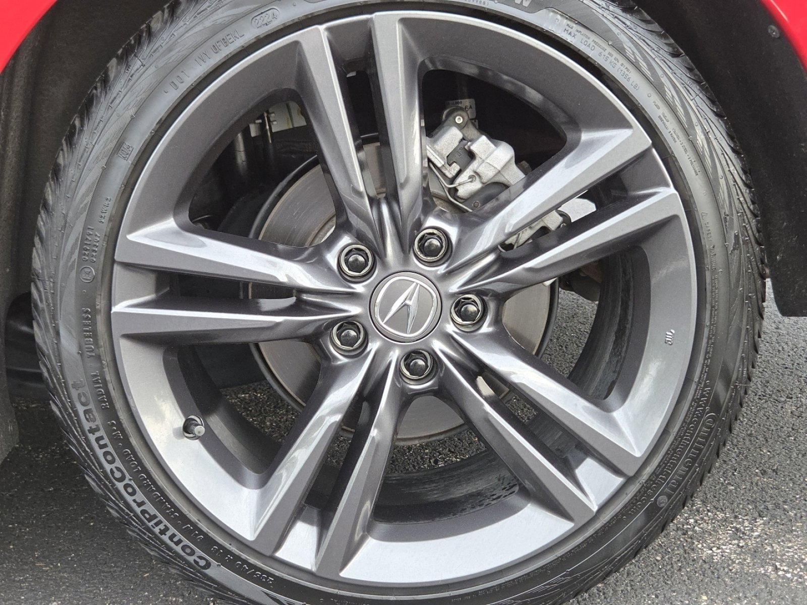 2025 Acura Integra A-Spec