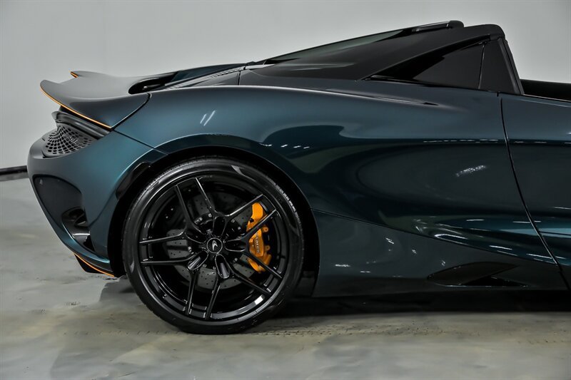 Used 2024 McLaren 750S Spider photo 13