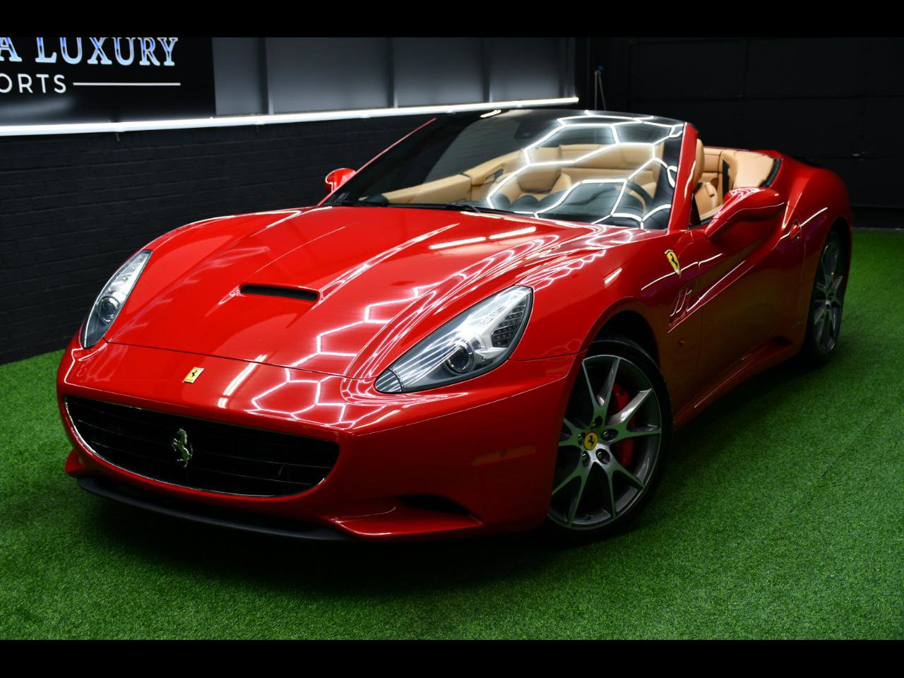 Used 2014 Ferrari California
