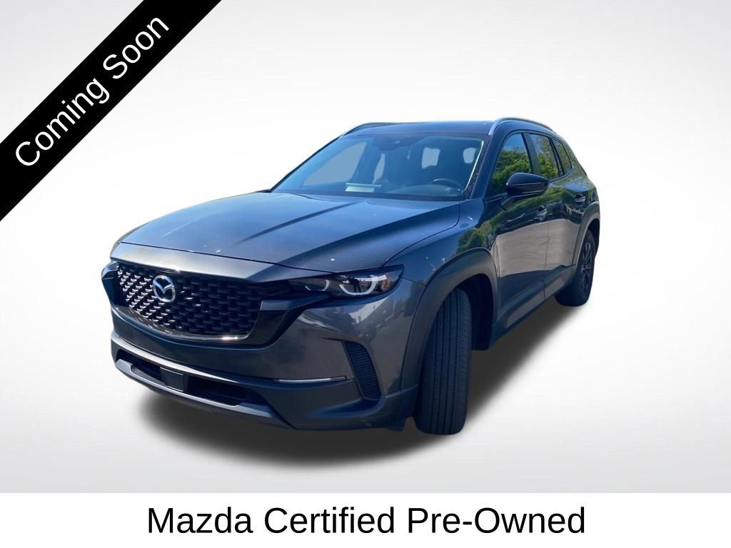 Certified 2023 MAZDA CX-50 2.5 S w/ Cargo Package