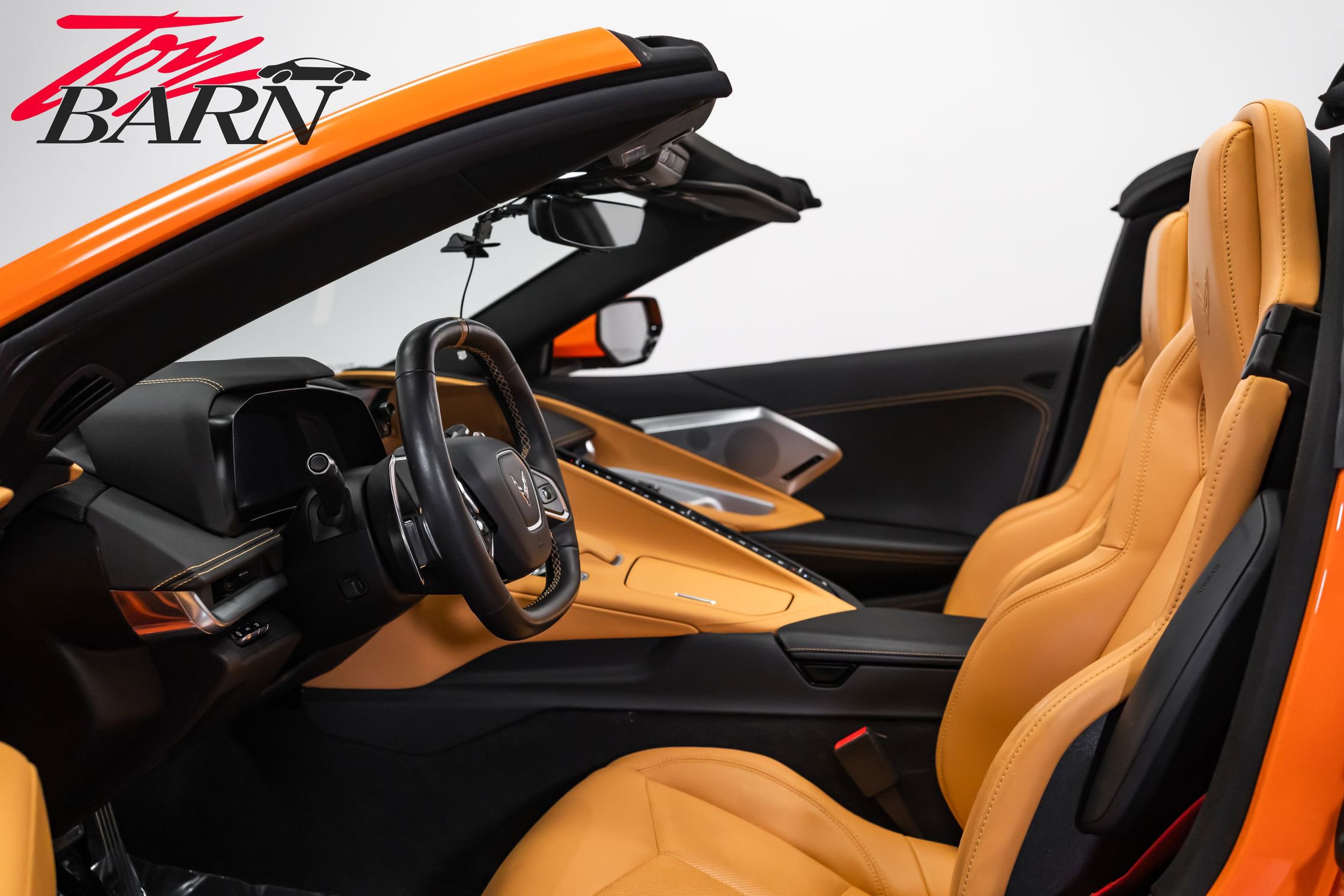 2023 Chevrolet Corvette Stingray Preferred Conv