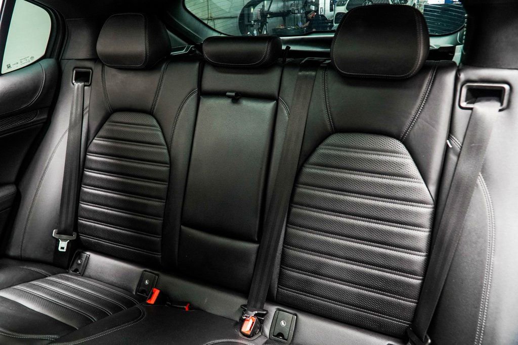 2022 Alfa Romeo Stelvio Quadrifoglio