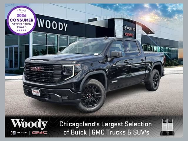 Used 2022 GMC Sierra 1500 Elevation