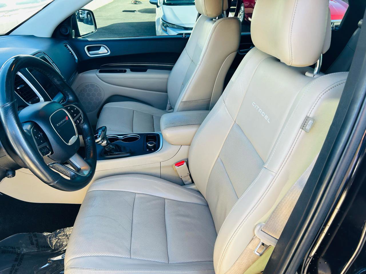 2018 Dodge Durango Citadel