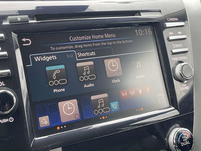 2020 Nissan Murano SV