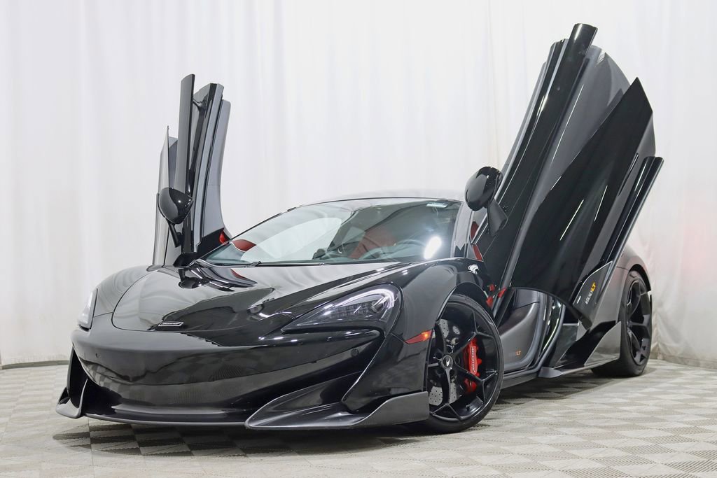 Used 2019 McLaren 600LT photo 9