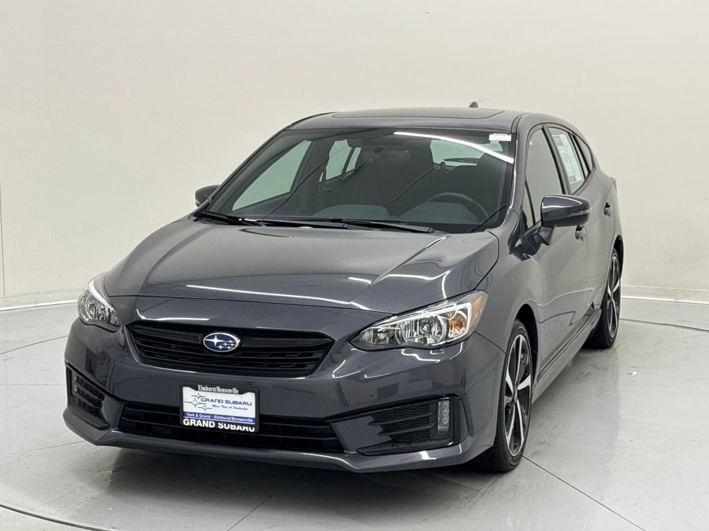 Used 2023 Subaru Impreza 2.0i Sport w/ Popular Package #2
