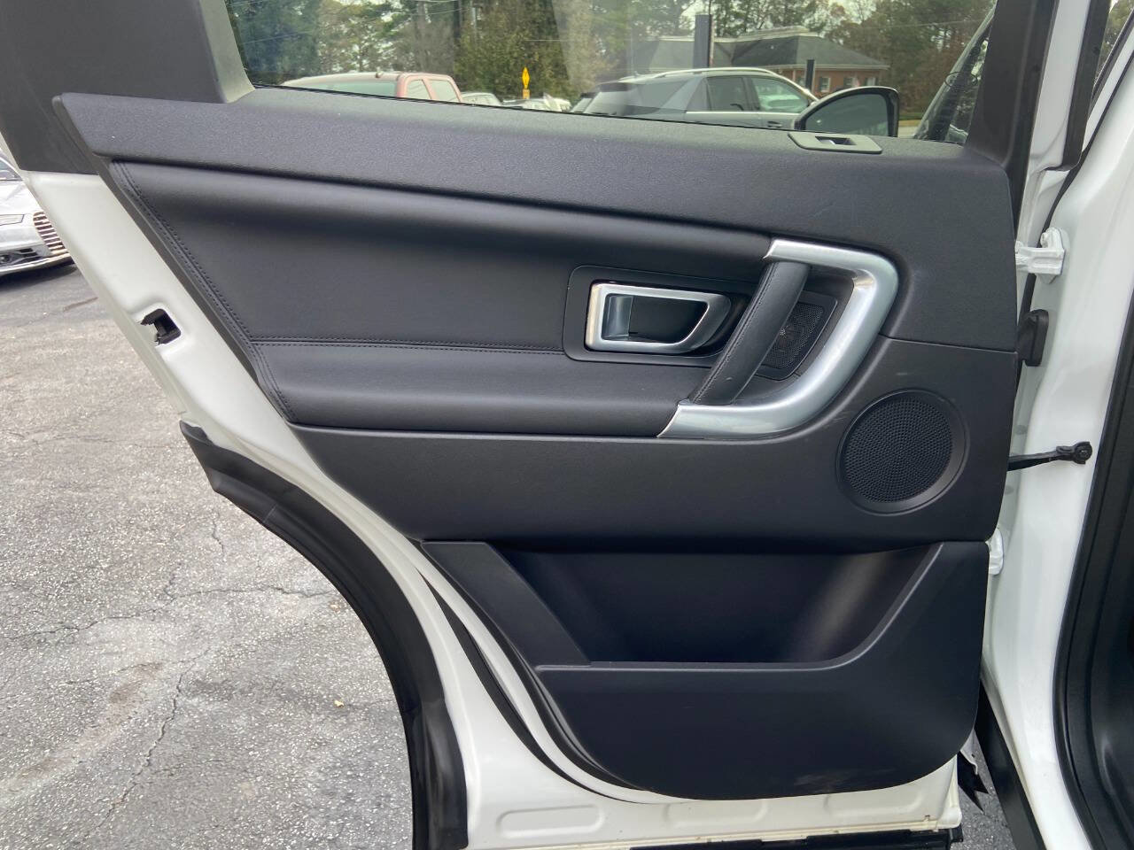 2015 Land Rover Discovery Sport HSE