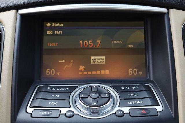 2017 INFINITI Qx50 Journey