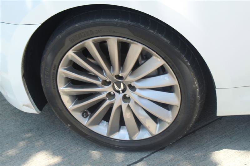 2014 Hyundai Equus Signature