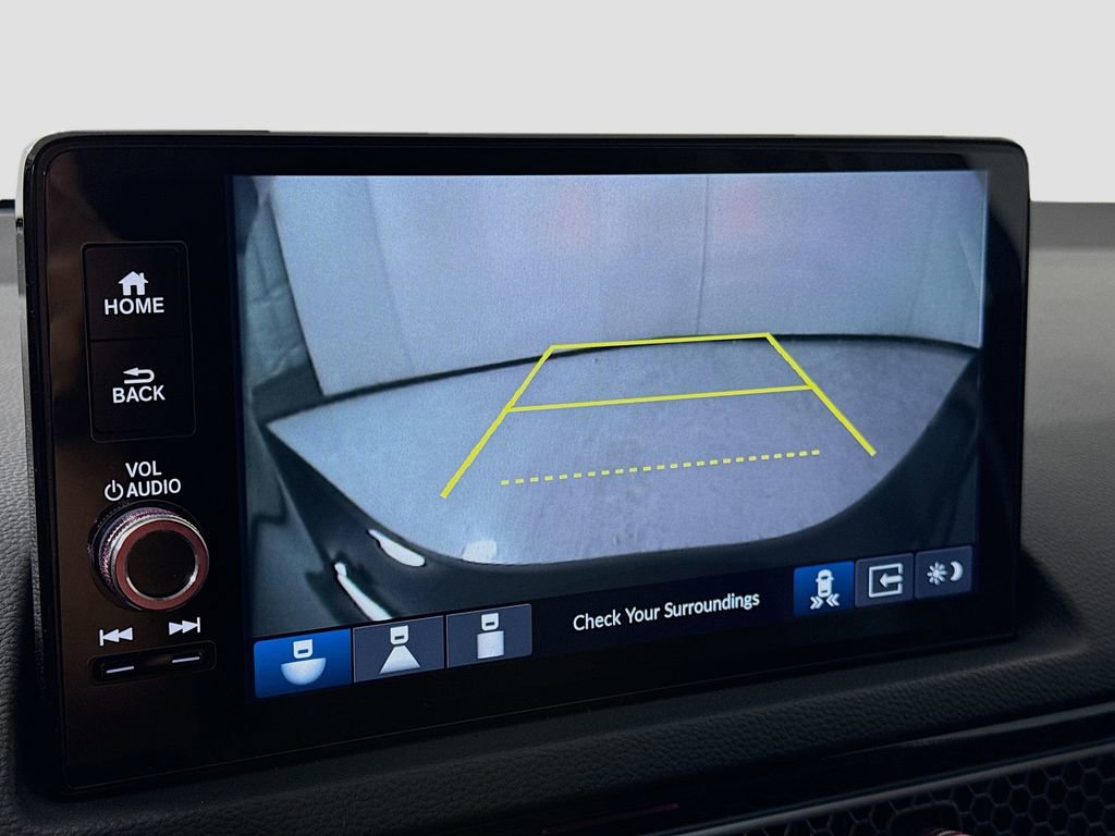 2025 Honda Civic Sport Touring