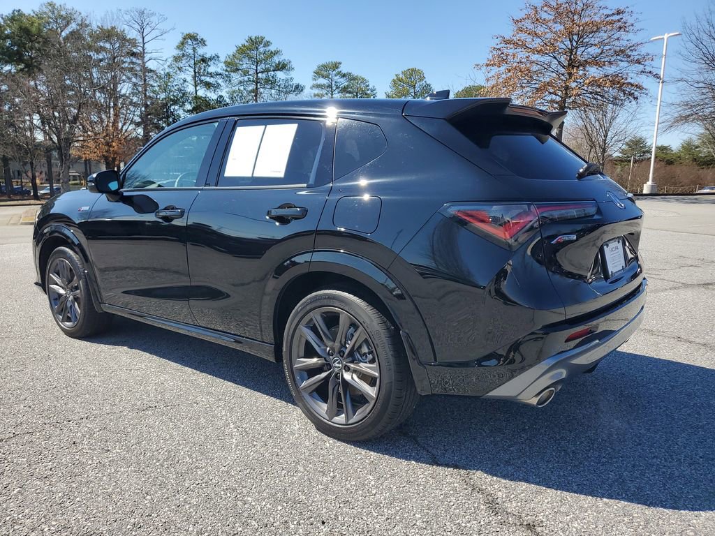 2025 Acura ADX A-Spec