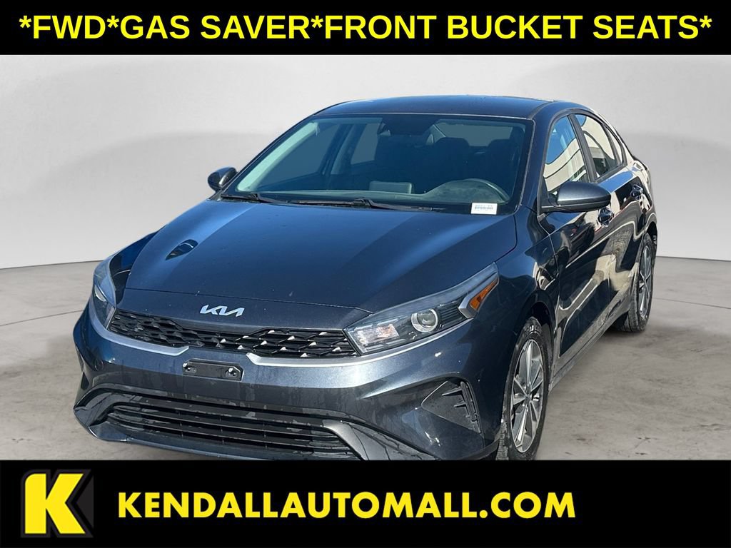 Used 2023 Kia Forte LXS