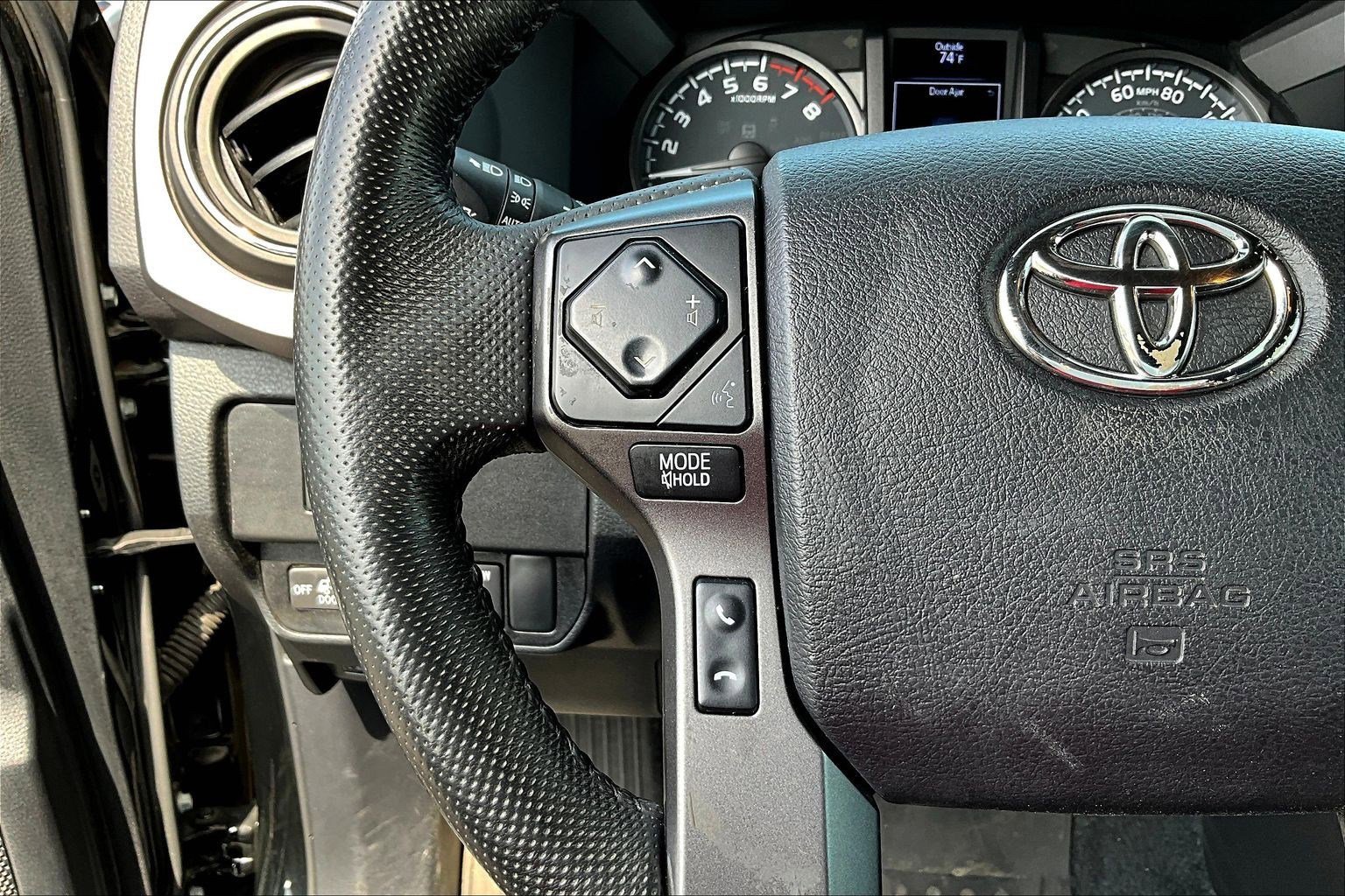 2022 Toyota Tacoma TRD Sport