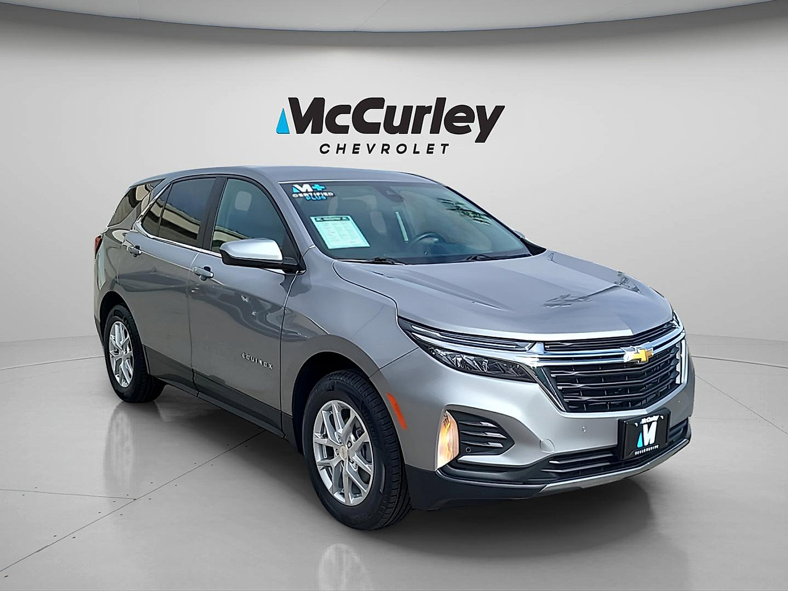 Used 2024 Chevrolet Equinox LT