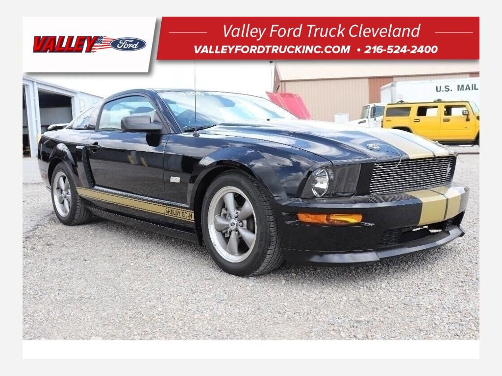 Used 2006 Ford Mustang GT