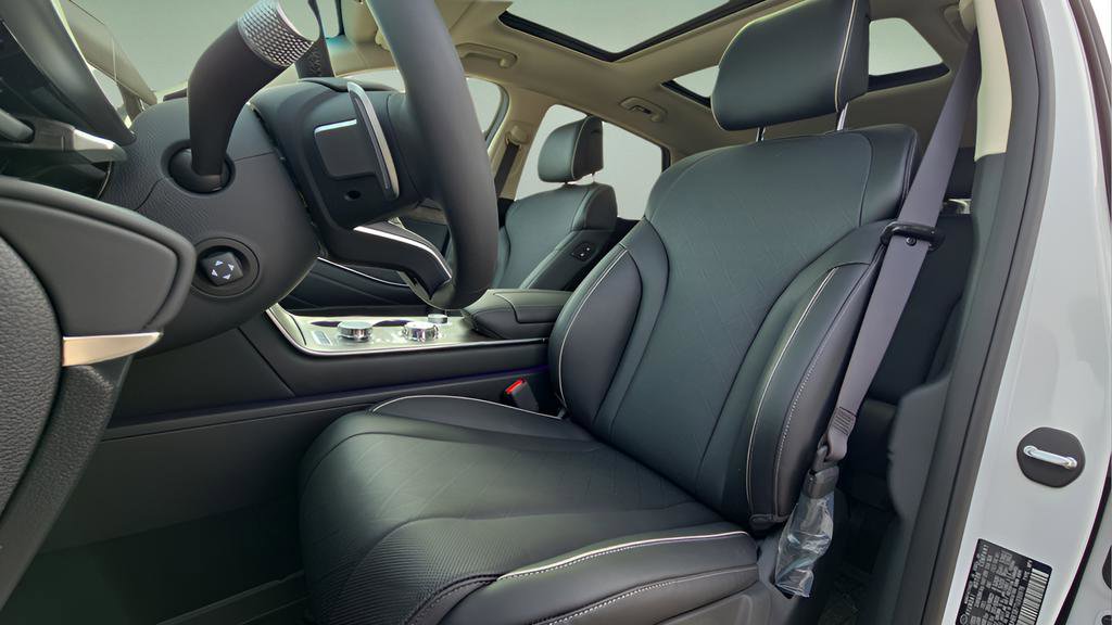 2026 Genesis Gv80 2.5T Advanced