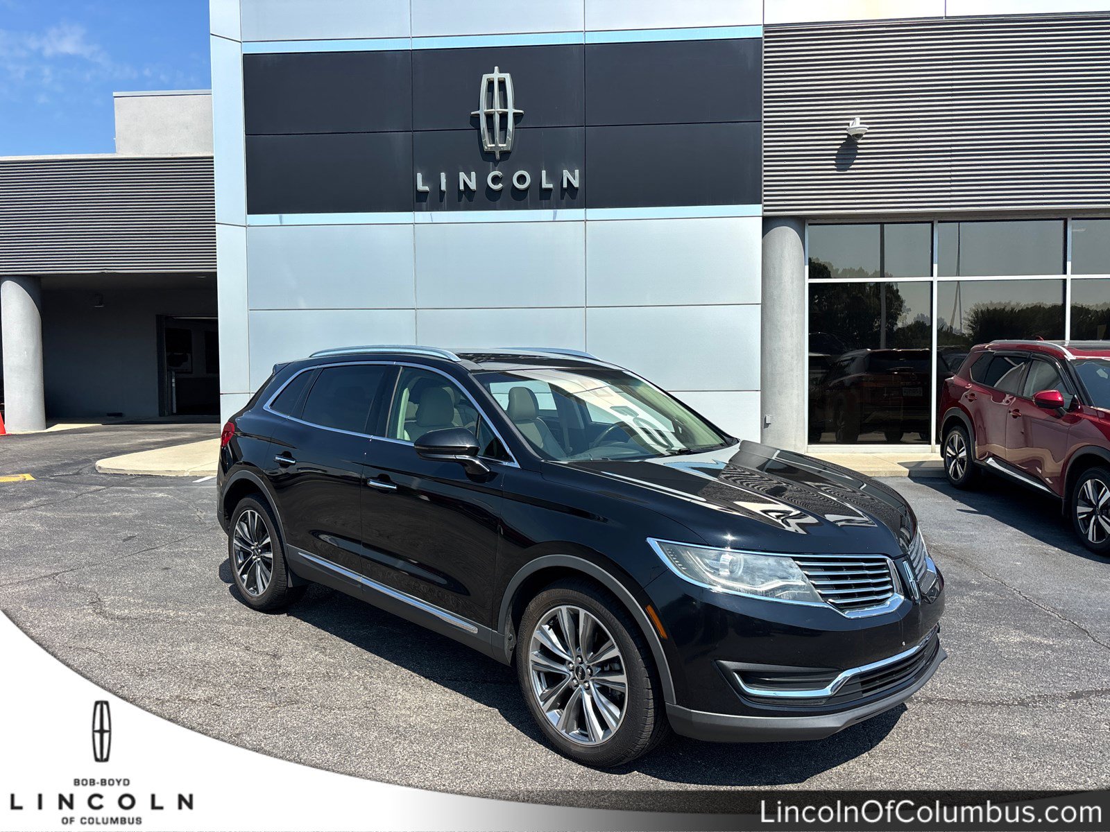 Used 2016 Lincoln MKX Reserve w/ Climate Package