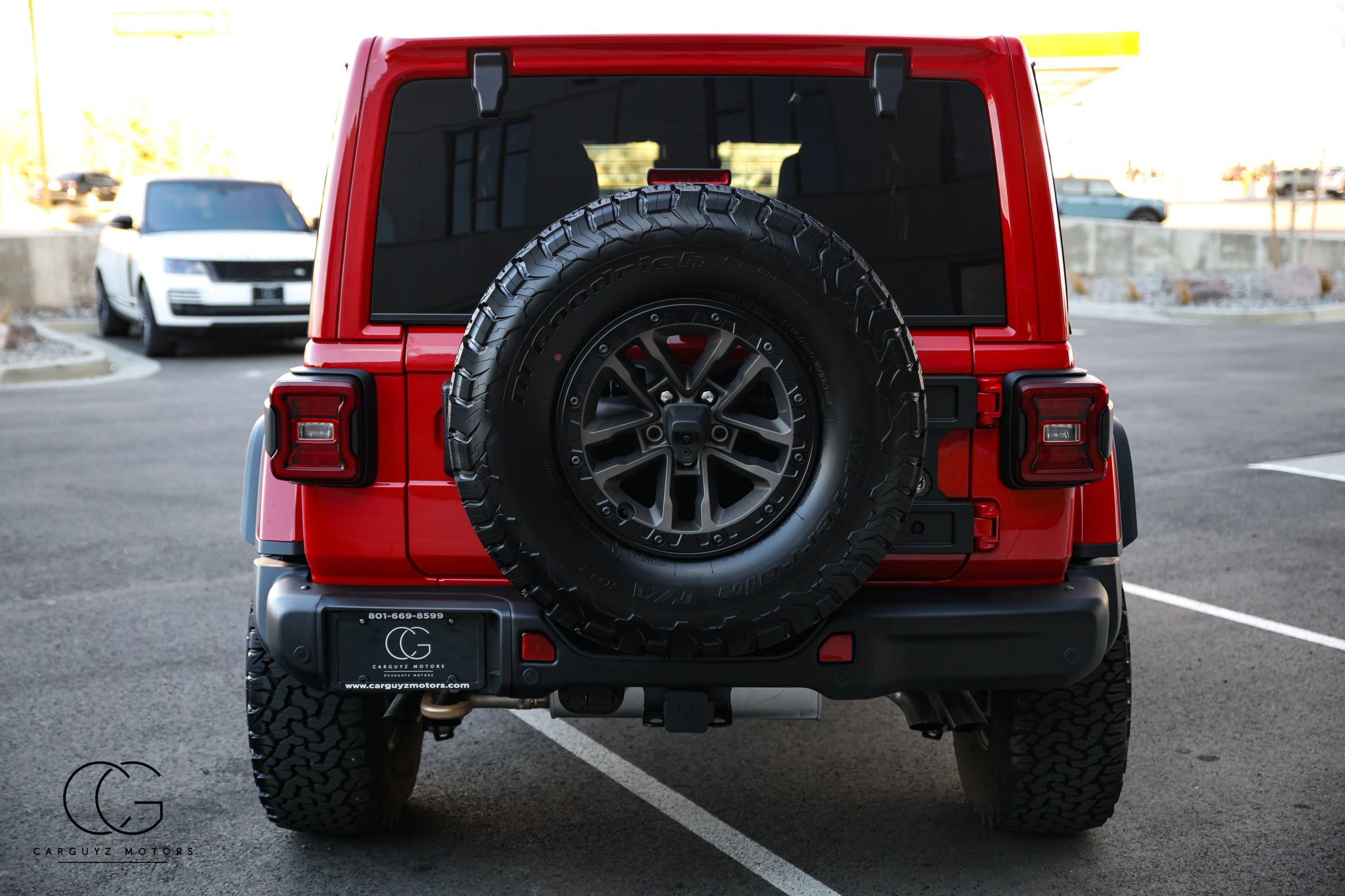 2025 Jeep Wrangler Unlimited Rubicon 392
